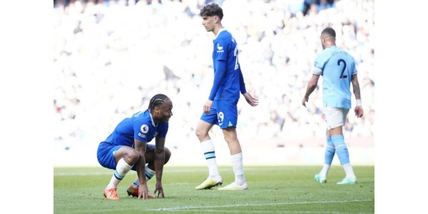 Titula Manchester Cityja više ne pripada Gabrielu Jesusu i Raheemu Sterlingu